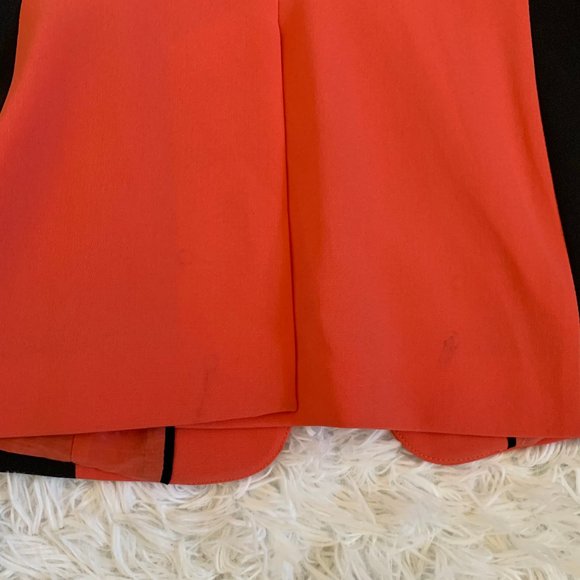 Rag & Bone Coral Color Block Barneys Co-op Blazer - Picture 8 of 9